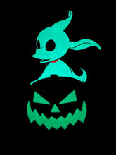 Loungefly The Nightmare Before Christmas - Zero Pumpkin US Exclusive Backpack